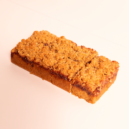 Apple Oat Crumble Bar