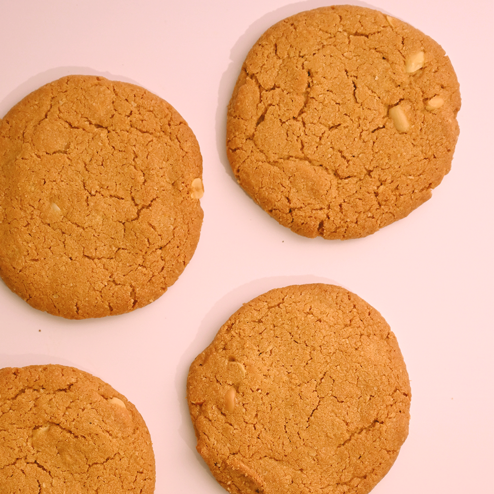 Peanut Cookie