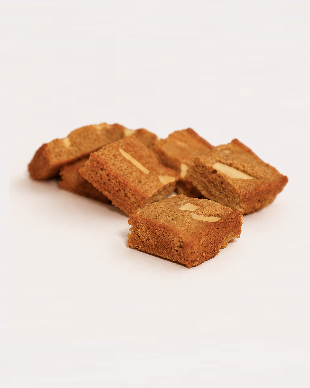 White Chocolate Brownies