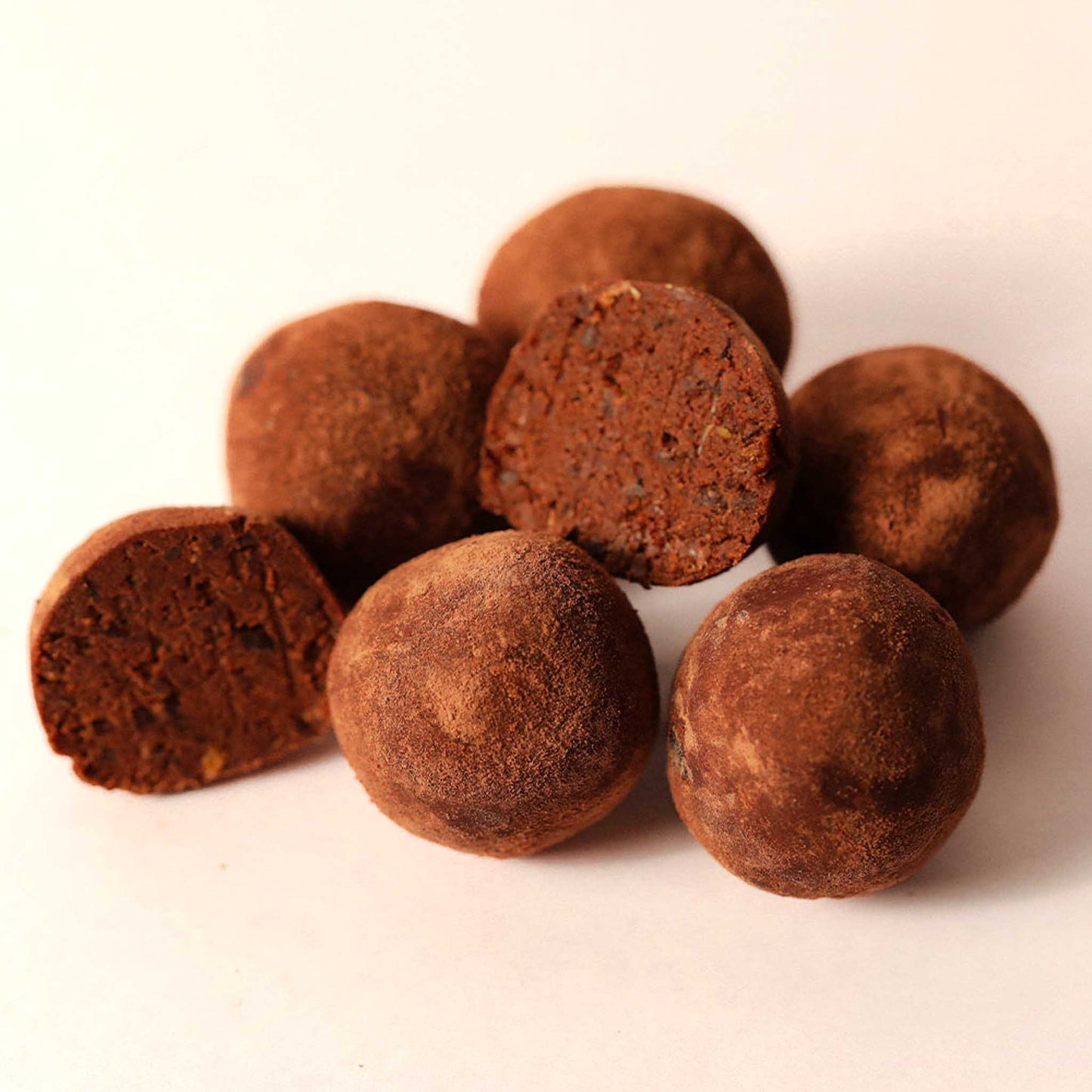 Cacao Truffles