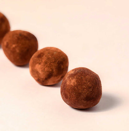 Cacao Truffles
