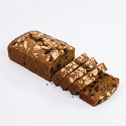 Carrot & Raisin Cake