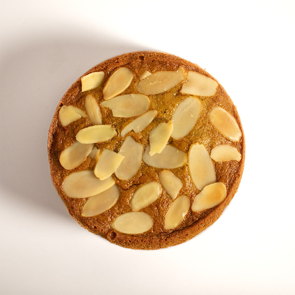 Classic Almond Cake