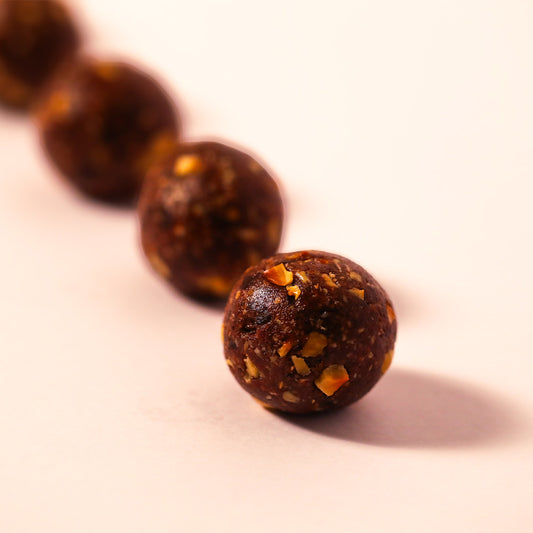 Hazelnut & Cocoa Truffles