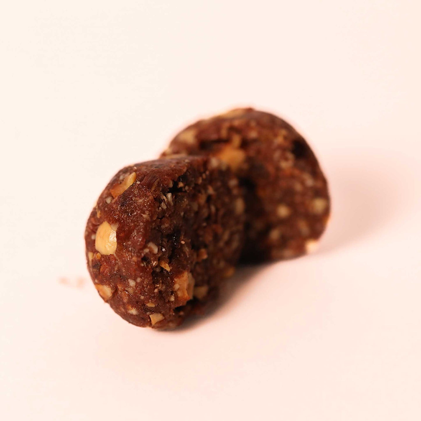 Hazelnut & Cocoa Truffles
