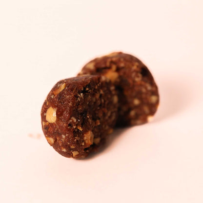 Hazelnut & Cocoa Truffles