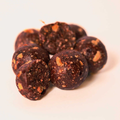 Hazelnut & Cocoa Truffles