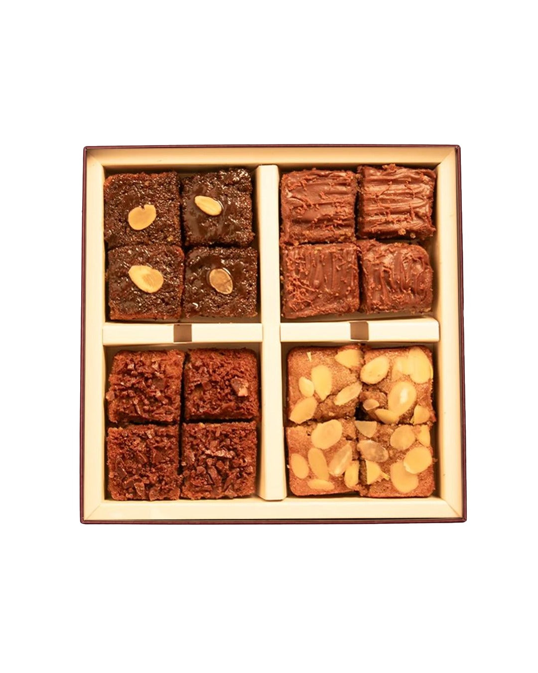 The Indulgent Cake Bite Box