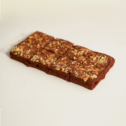 Peanut Butter Brownies