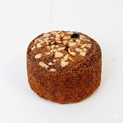 Carrot & Raisin Cake