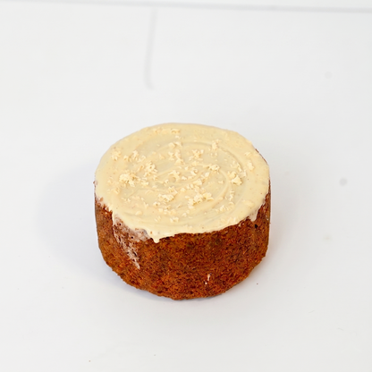 Carrot Cake with White Chocolate